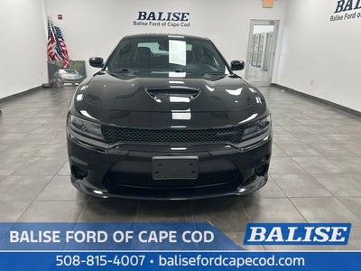 2021 Dodge Charger R/T