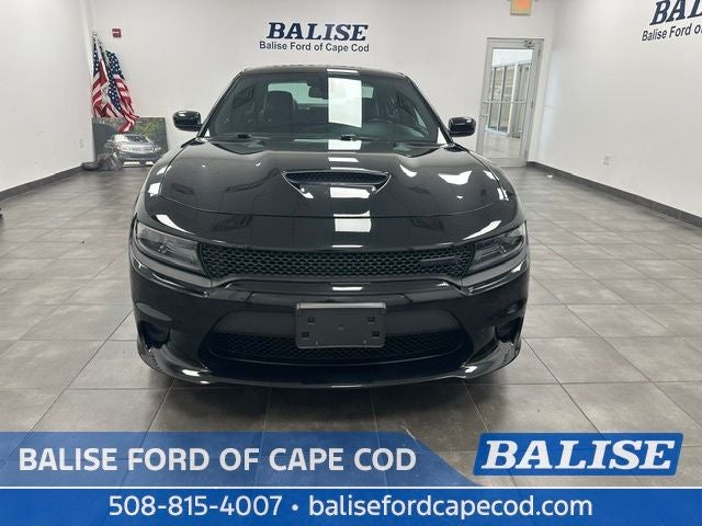 2021 Dodge Charger R/T