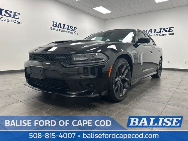 2021 Dodge Charger R/T