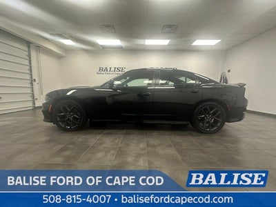 2021 Dodge Charger R/T