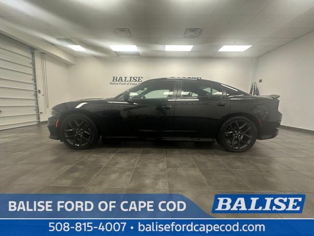 2021 Dodge Charger R/T