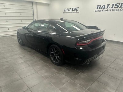 2021 Dodge Charger R/T