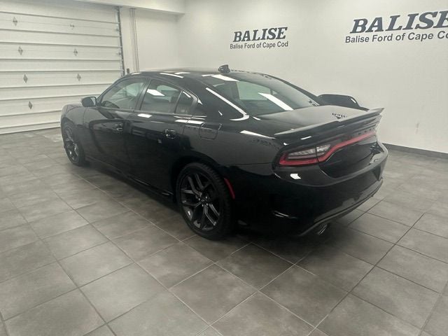 2021 Dodge Charger R/T