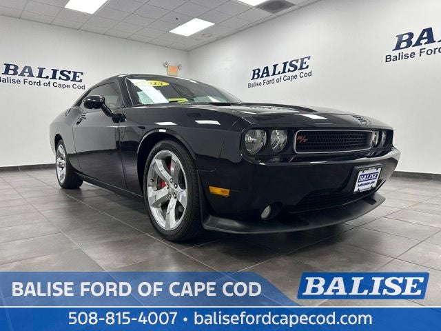 2013 Dodge Challenger R/T's photo