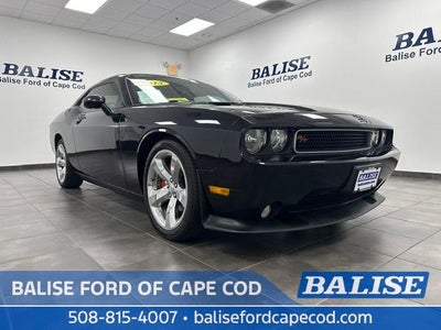 2013 Dodge Challenger R/T