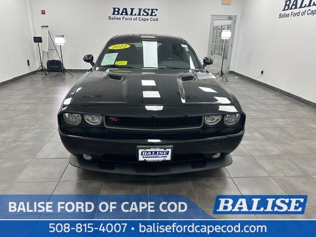 2013 Dodge Challenger R/T