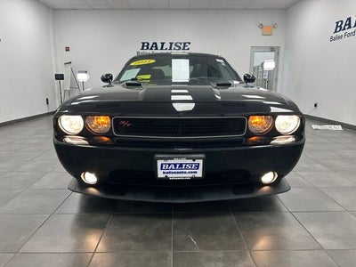 2013 Dodge Challenger R/T