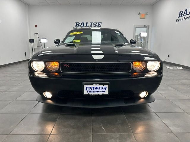 2013 Dodge Challenger R/T
