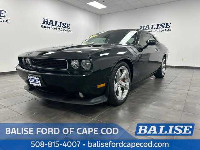 2013 Dodge Challenger R/T