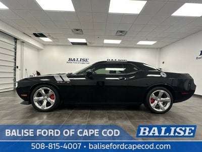 2013 Dodge Challenger R/T