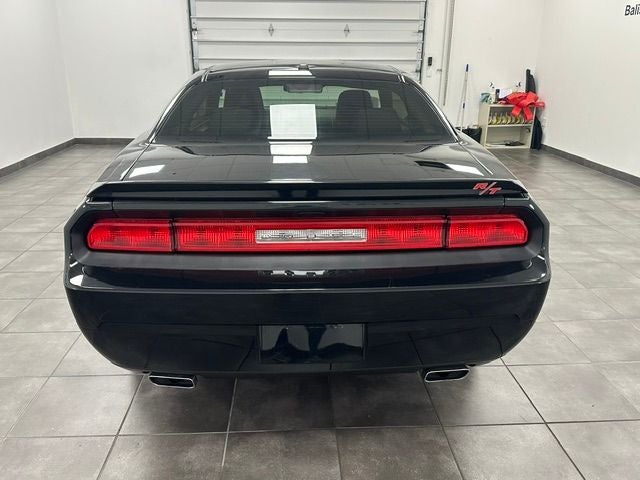 2013 Dodge Challenger R/T