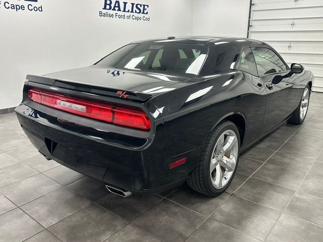 2013 Dodge Challenger R/T