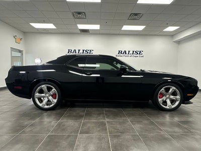2013 Dodge Challenger R/T