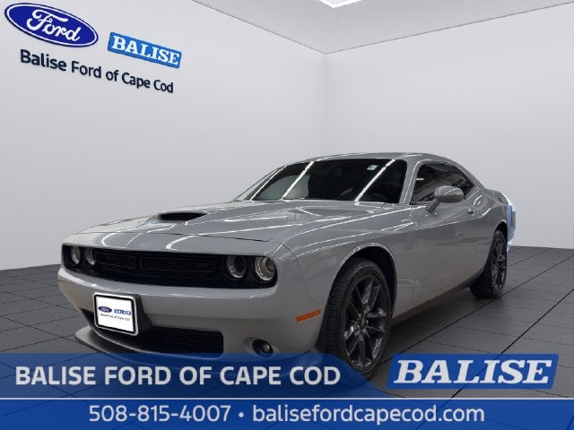 2021 Dodge Challenger GT