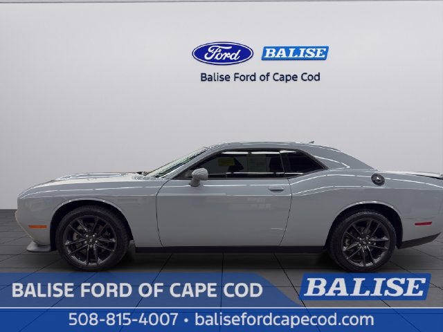 2021 Dodge Challenger GT