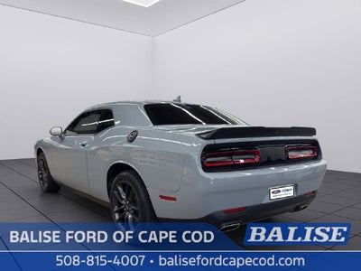 2021 Dodge Challenger GT