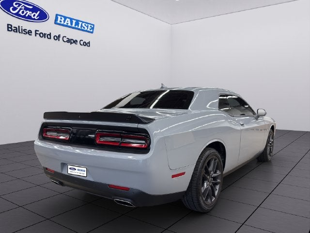 2021 Dodge Challenger GT