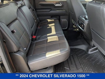 2024 Chevrolet Silverado 1500 High Country