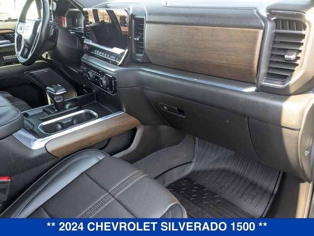 2024 Chevrolet Silverado 1500 High Country