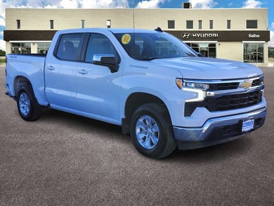 2025 Chevrolet Silverado 1500 LT LT1