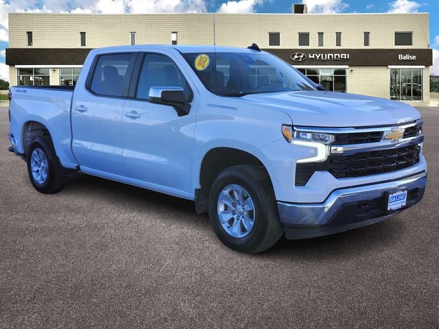 2025 Chevrolet Silverado 1500 LT LT1