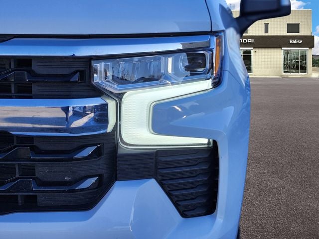2025 Chevrolet Silverado 1500 LT LT1