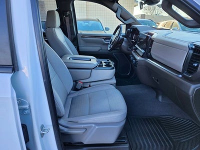 2025 Chevrolet Silverado 1500 LT LT1