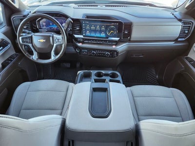 2025 Chevrolet Silverado 1500 LT LT1