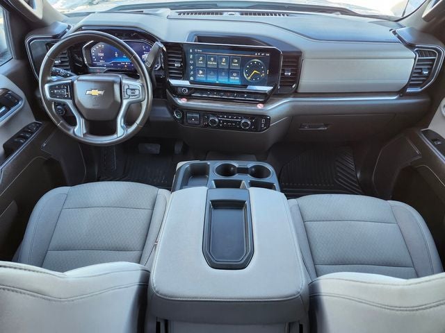 2025 Chevrolet Silverado 1500 LT LT1