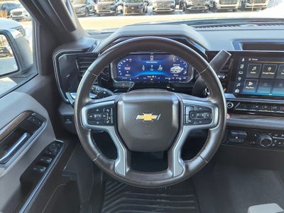 2025 Chevrolet Silverado 1500 LT LT1