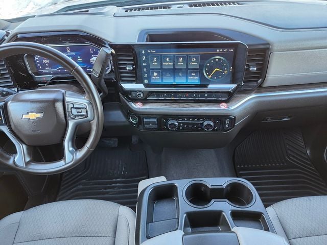 2025 Chevrolet Silverado 1500 LT LT1