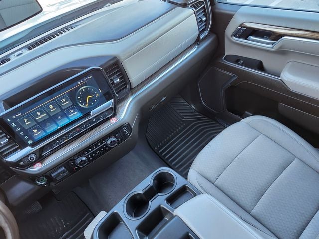 2025 Chevrolet Silverado 1500 LT LT1