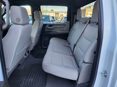 2025 Chevrolet Silverado 1500 LT LT1