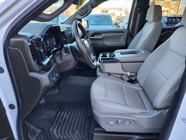 2025 Chevrolet Silverado 1500 LT LT1