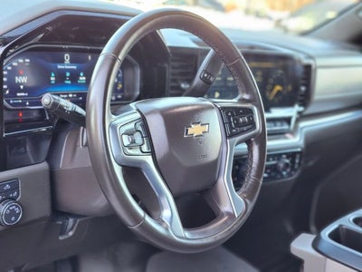 2025 Chevrolet Silverado 1500 LT LT1