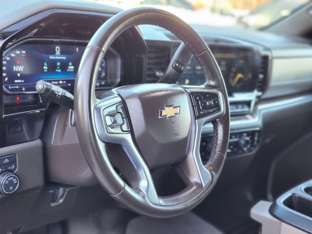 2025 Chevrolet Silverado 1500 LT LT1