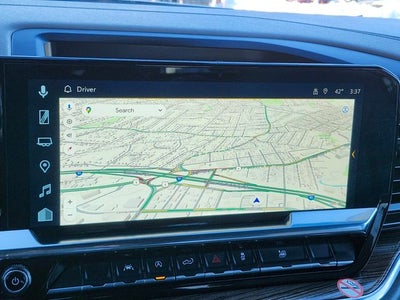 2025 Chevrolet Silverado 1500 LT LT1