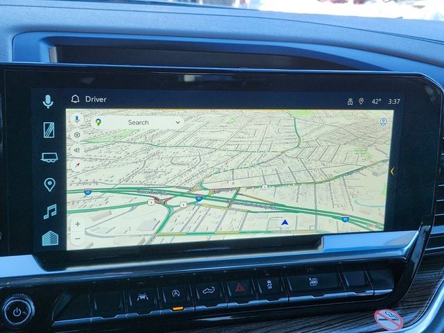 2025 Chevrolet Silverado 1500 LT LT1