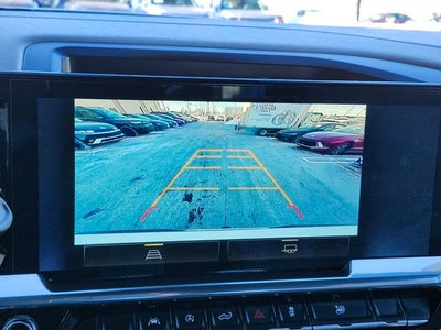 2025 Chevrolet Silverado 1500 LT LT1