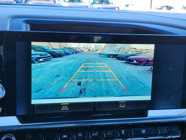 2025 Chevrolet Silverado 1500 LT LT1