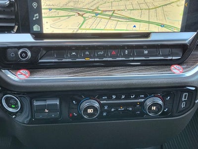 2025 Chevrolet Silverado 1500 LT LT1