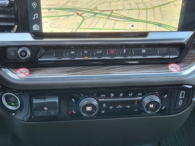 2025 Chevrolet Silverado 1500 LT LT1