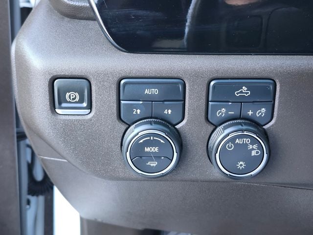 2025 Chevrolet Silverado 1500 LT LT1