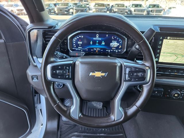 2025 Chevrolet Silverado 1500 LT LT1