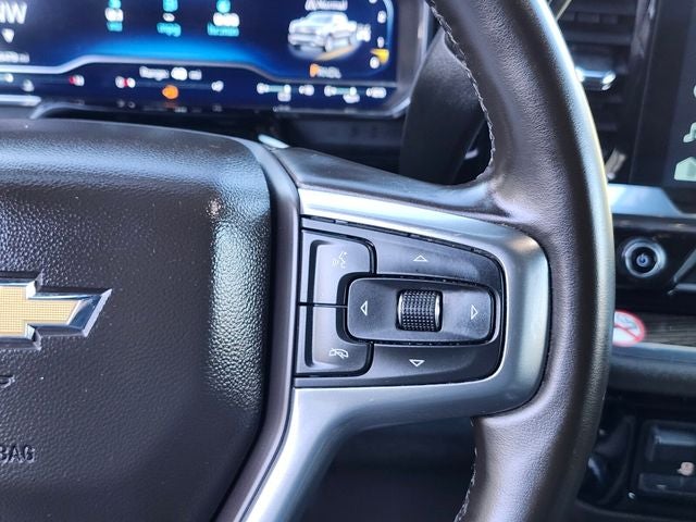 2025 Chevrolet Silverado 1500 LT LT1