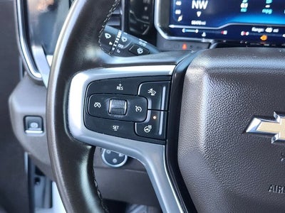 2025 Chevrolet Silverado 1500 LT LT1