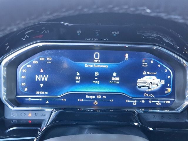 2025 Chevrolet Silverado 1500 LT LT1