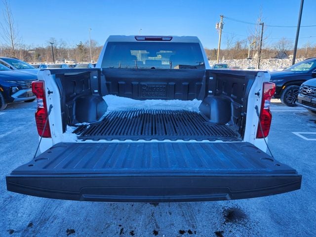 2025 Chevrolet Silverado 1500 LT LT1