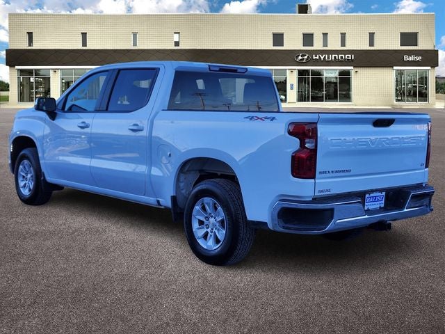 2025 Chevrolet Silverado 1500 LT LT1