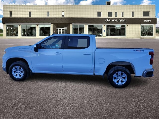 2025 Chevrolet Silverado 1500 LT LT1